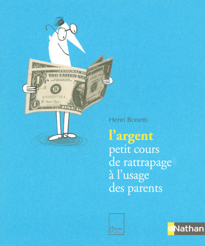 Knjiga ARGENT Henri Bonetti