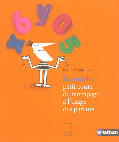 Knjiga MATHS Karine Douplitzky