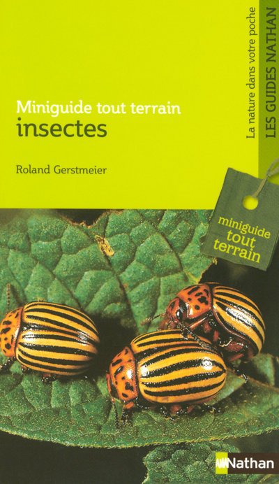 Book INSECTES Roland Gerstmeier