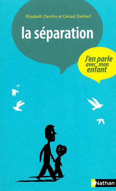 Knjiga LA SEPARATION Élisabeth Darchis