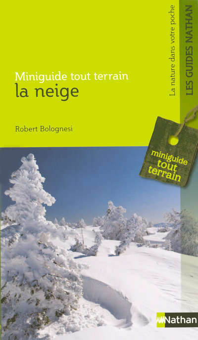Book NEIGE Robert Bolognesi