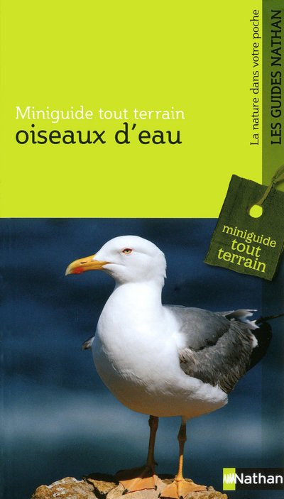 Knjiga OISEAUX D'EAU François Loppin