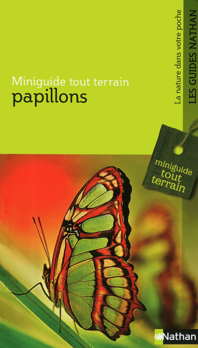 Knjiga PAPILLONS Gérard Christian Luquet
