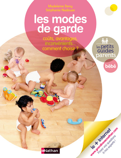 Book MODES DE GARDE Madeleine Deny
