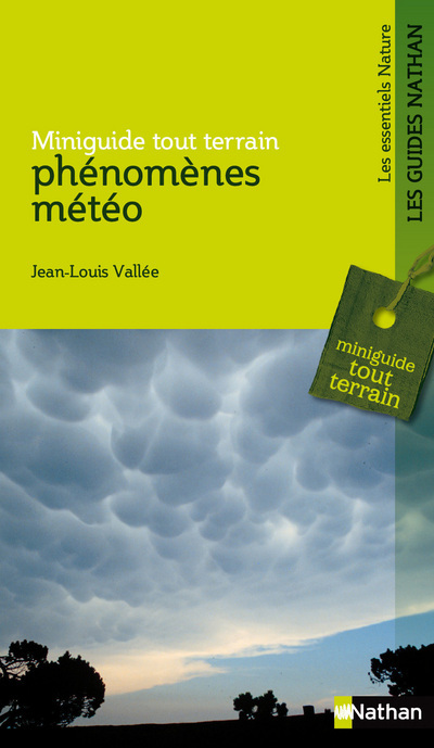 Kniha PHENOMENES METEO Jean-Louis Vallée