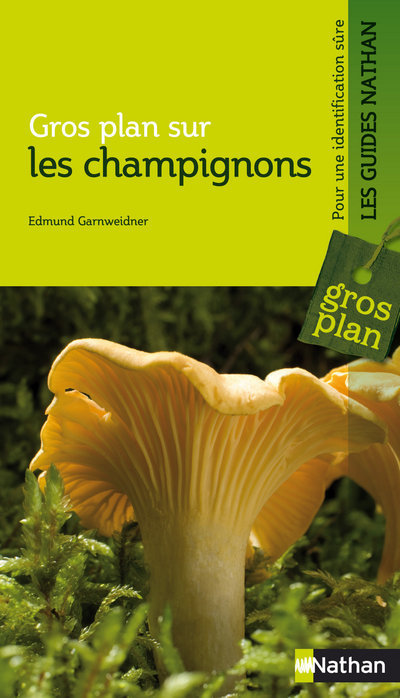 Knjiga CHAMPIGNONS Edmund Garnweidner