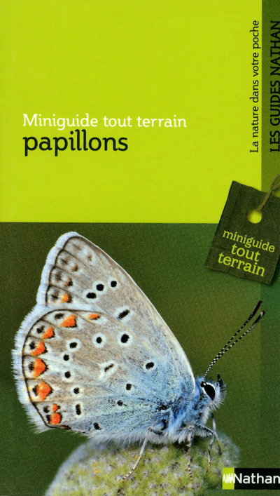 Knjiga PAPILLONS Gérard Christian Luquet