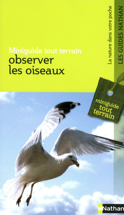 Boek OBSERVER LES OISEAUX - MINIGUIDE TOUT TERRAIN Marc Duquet