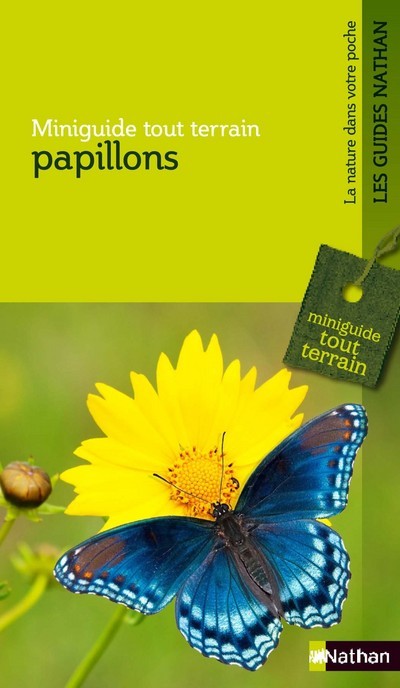 Libro PAPILLONS - MINIGUIDE TOUT TERRAIN Gérard Christian Luquet