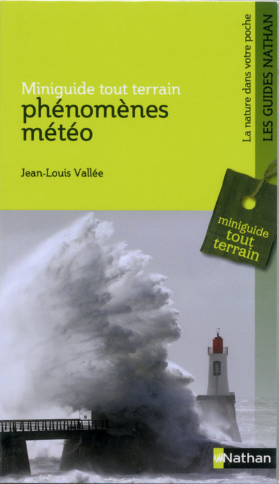 Βιβλίο Phénomènes météo Jean-Louis Vallée
