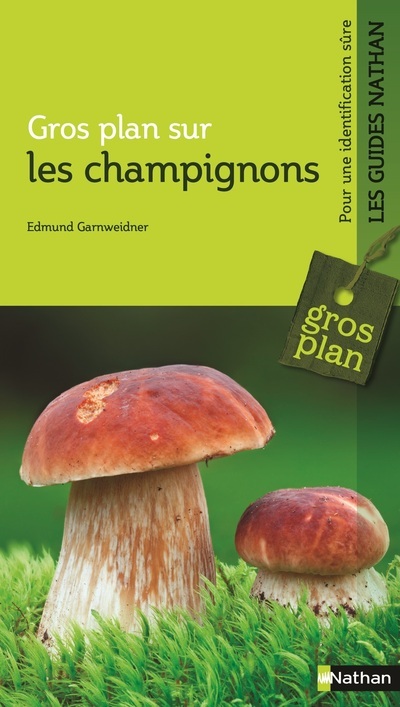 Book GP Les Champignons Edmund Garnweidner
