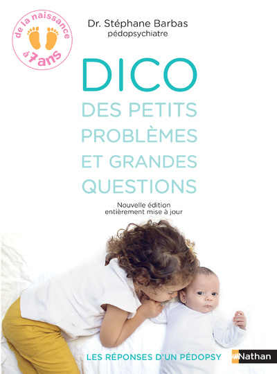 Carte Dico des petits problèmes et grandes questions Stéphane Barbas