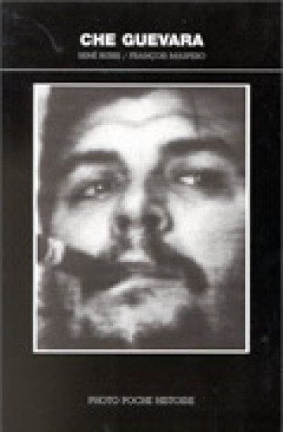 Kniha Che Guevara H-1 Burri