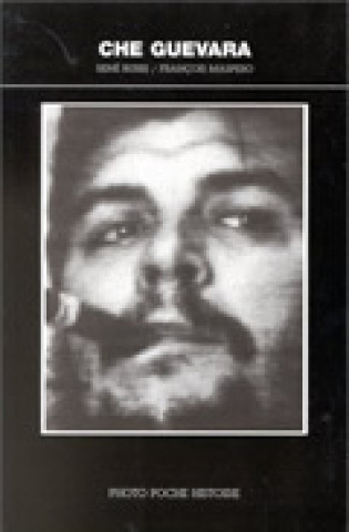 Boek Che Guevara H-1 Burri