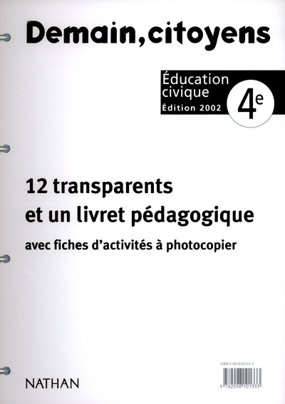 Buch EDUCATION CIVIQUE 4E CLAS 12TR Martine Champeaux