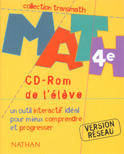 Digitalno TRANSMATH 4E CD-ROM VERSION RE Philippe Séres