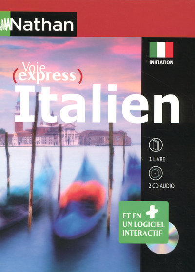 Knjiga PACK VOIE EXPRESS ITALIEN INITIATION 2007 Anna Ghirardello