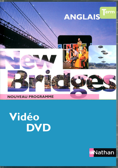 Film New Bridges Terminales 2012 - cd audio classe 