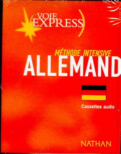 Carte VOIE EXP.4K7 EN ALLEMAND ED 98 