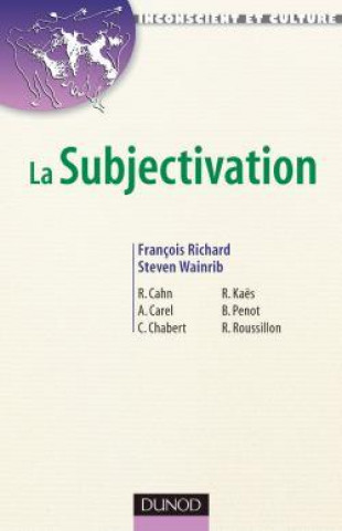 Book La subjectivation François Richard