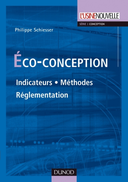 Knjiga Éco-conception Philippe Schiesser