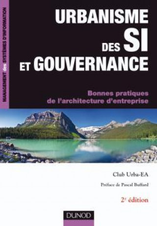 Knjiga Urbanisme des SI et gouvernance - 2ème édition - Bonnes pratiques de l'architecture d'en 