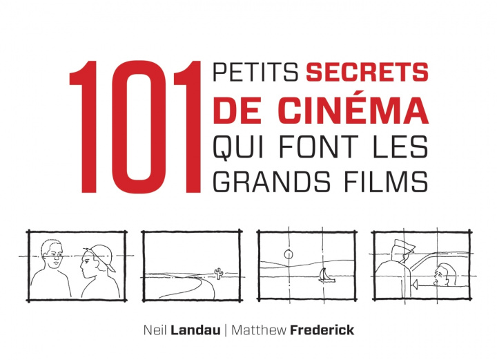 Kniha 101 petits secrets de cinéma qui font les grands films Neil Landau