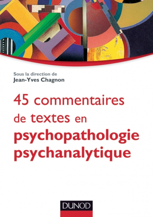 Carte 45 commentaires de textes en psychopathologie psychanalytique 