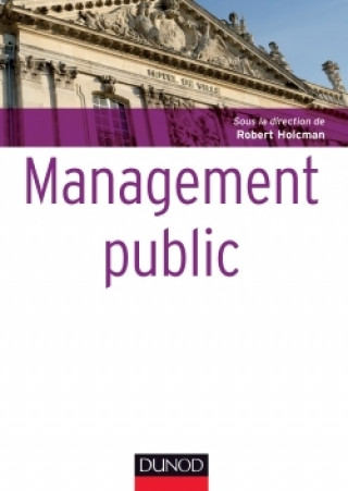 Kniha Management public 