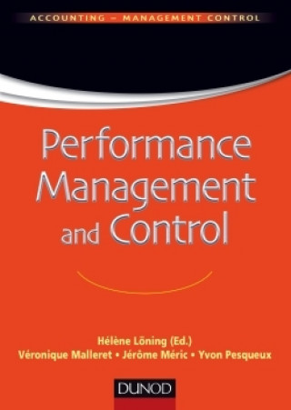 Libro Performance Management and Control Hélène Löning