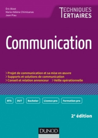 Knjiga Communication - 2e éd. Jean Piau
