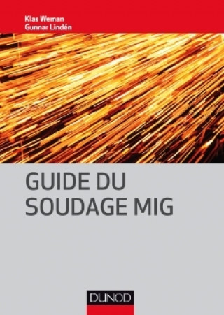 Book Guide du soudage MIG Klas Weman