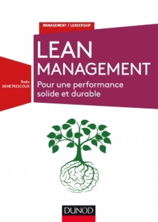 Kniha Lean Management - Pour une performance solide et durable Radu Demetrescoux