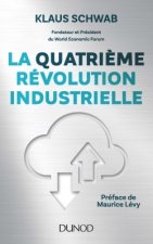 Kniha La quatrième révolution industrielle Klaus Schwab