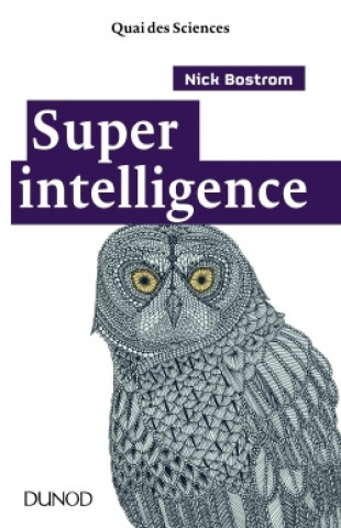 Könyv Superintelligence Nick Bostrom