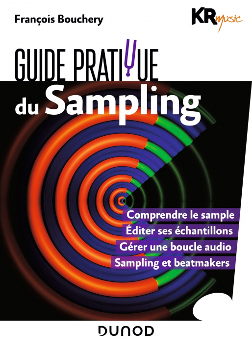 Knjiga Guide pratique du sampling KR Music
