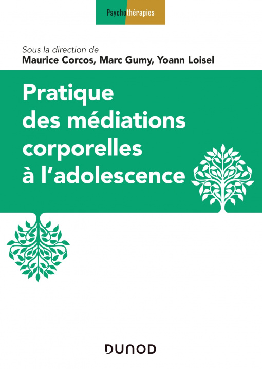 Knjiga Pratique des médiations corporelles à l'adolescence Maurice Corcos