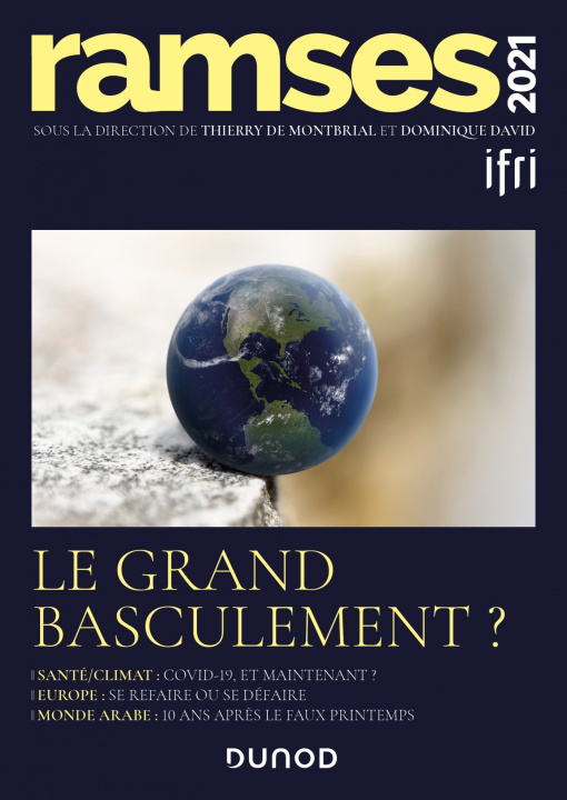Könyv Ramses 2021 - Le grand basculement ? Thierry de Montbrial