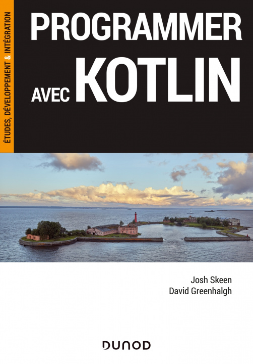 Livro Programmer avec Kotlin Josh Skeen