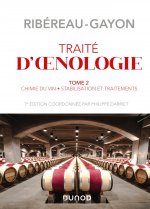 Kniha Traité d'oenologie - Tome 2 - 7e éd. - Chimie du vin. Stabilisation et traitements Pascal Ribéreau-Gayon
