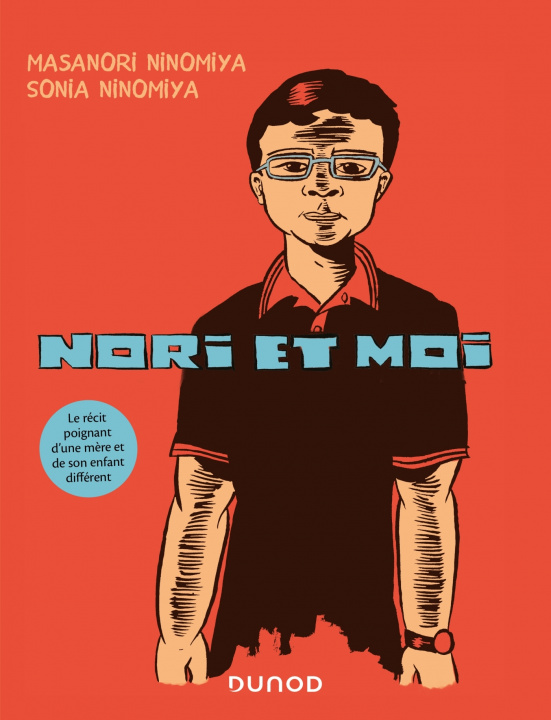 Knjiga Nori et moi Masanori Ninomiya