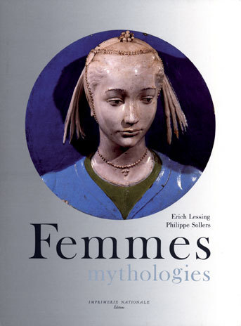 Kniha Femmes, mythologies Huot
