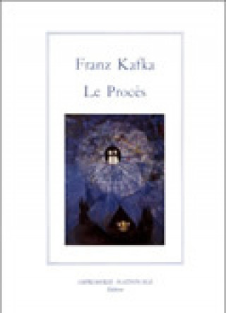 Book Proces (br) Kafka