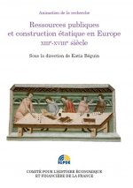 Carte ressources publiques et construction étatique en europe xiii e-xviiie siècle 