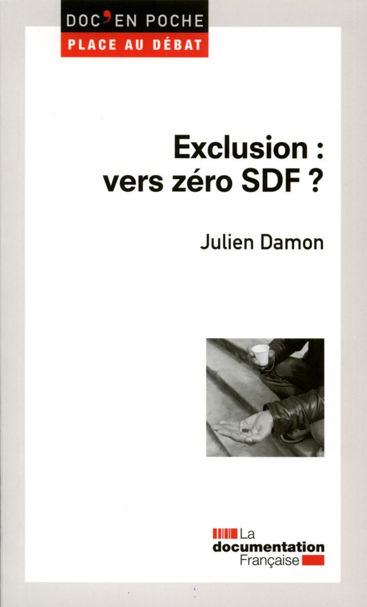 Book Exclusion : vers zéro sdf ? LA DOCUMENTATION FRA