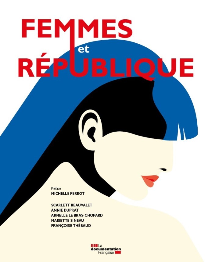 Knjiga Femmes et République BEAUVALET