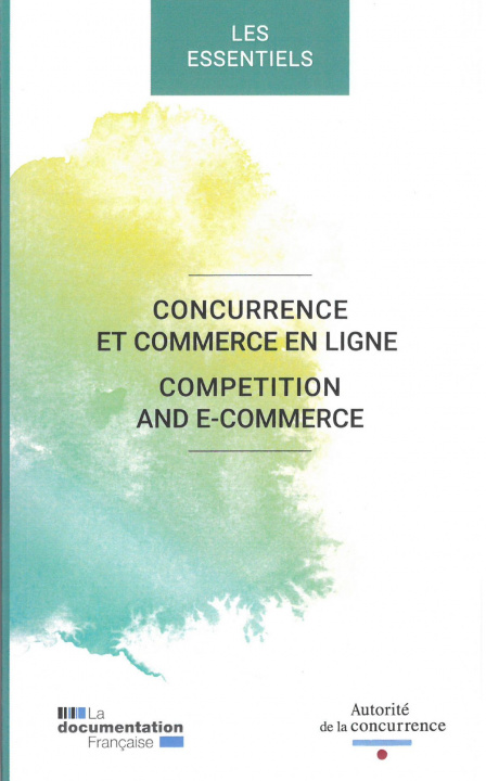 Книга Concurrence et commerce en ligne Autorite de la concurrence