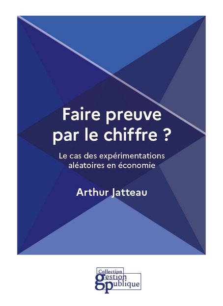 Kniha Faire preuve par le chiffre ? Jatteau