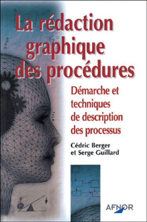 Könyv La rédaction graphique des procédures Guillard