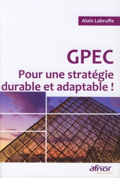 Knjiga GPEC Labruffe